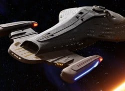 Star Trek: Voyager - Across The Unknown Beams Onto Switch 2 Next Month