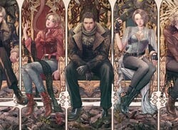 Who's Your Favourite Resident Evil Playable Character?