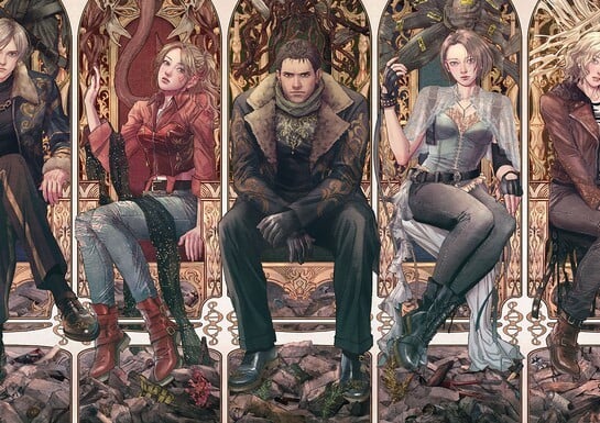 Who's Your Favourite Resident Evil Playable Character?