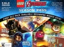 LEGO Marvel's Avengers Season Ticket Goes Big With New Levels and Characters