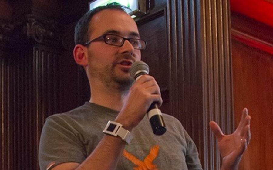 Opposable Games Design Director James Parker