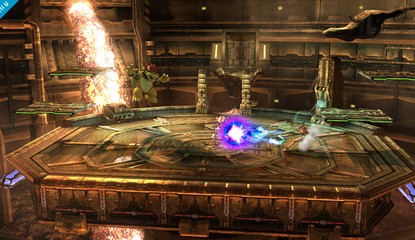 A Week of Super Smash Bros. Wii U and 3DS Screens - Issue One