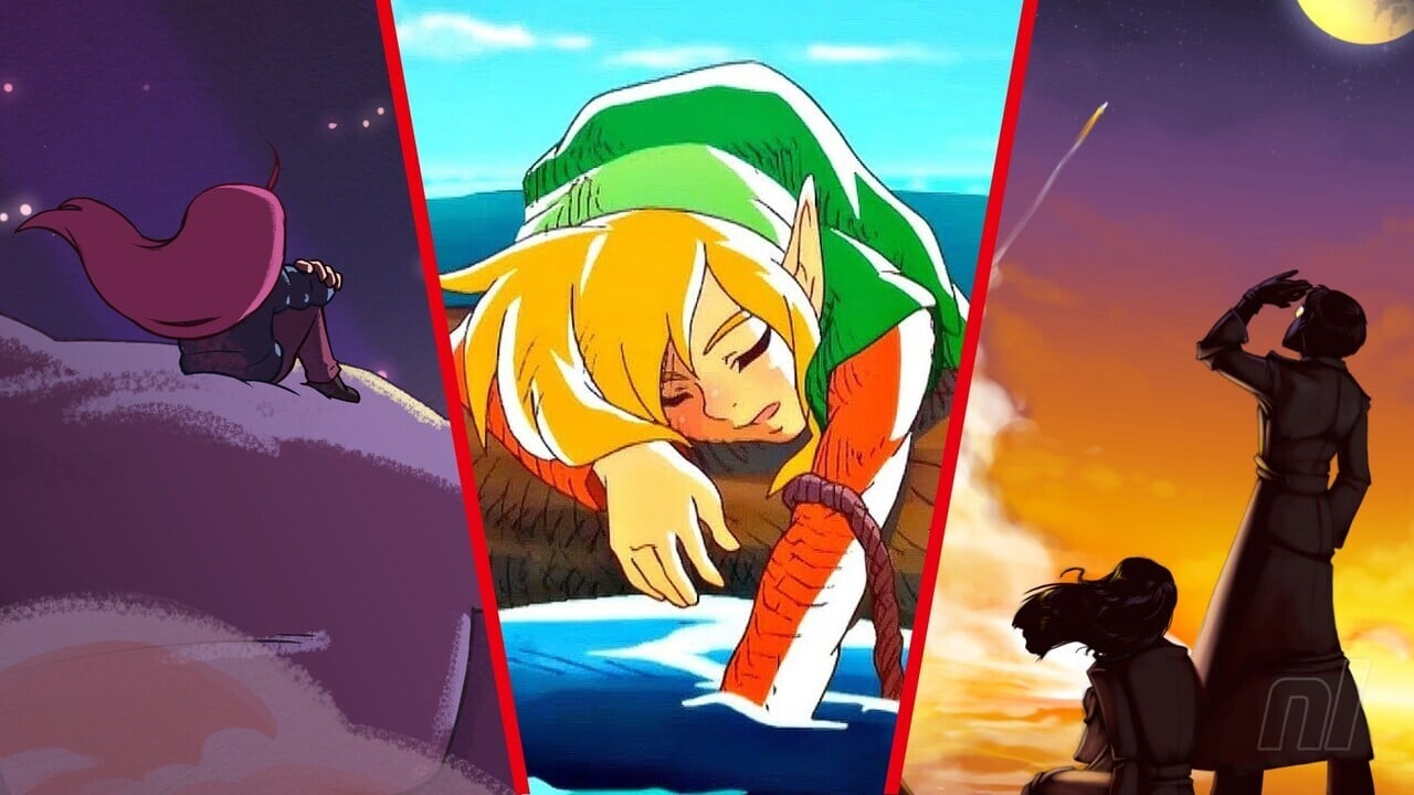 Feature: The Best Endings In Games On Nintendo Switch