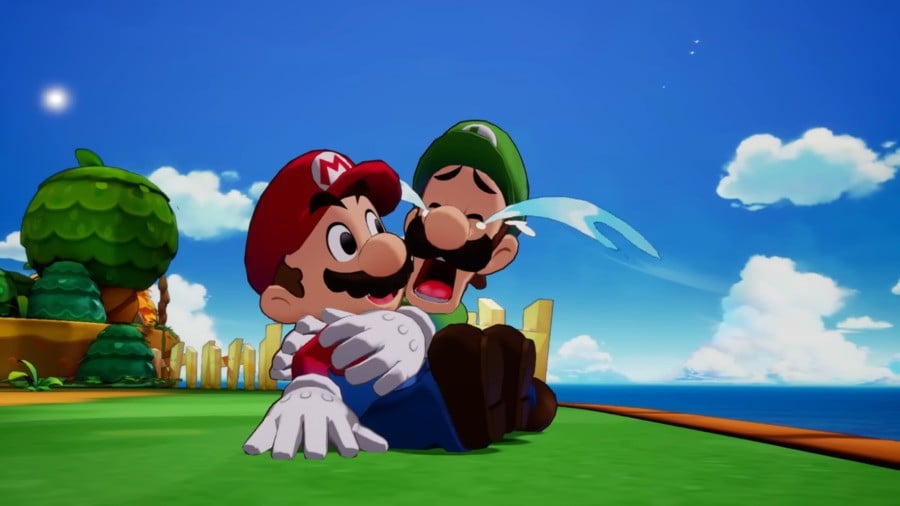 Mario & Luigi: Brothership Was once Rated Smartly Forward Of Its Free up