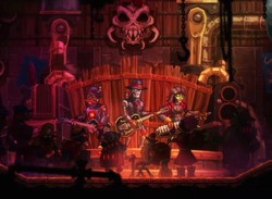 Image & Form Reveals That Steam Powered Giraffe is Producing the SteamWorld Heist Soundtrack