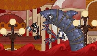 Get Your Ugly Face In Eternity's Child