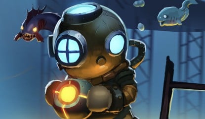 What If 'Bioshock' Was A Cute Puzzle Platformer? Say Hello To 'Power Sink'