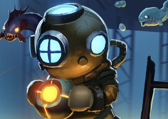 What If 'Bioshock' Was A Cute Puzzle Platformer? Say Hello To 'Power Sink'