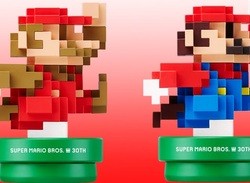 Mario Modern Colours amiibo Now Available For Preorder On The Nintendo UK Store