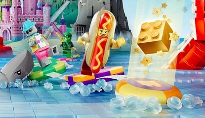 LEGO Party! Nintendo Switch 2 Edition (Switch 2) - Comes At The Party King And Doesn't Miss