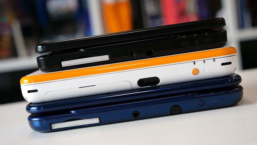 3DS Stack