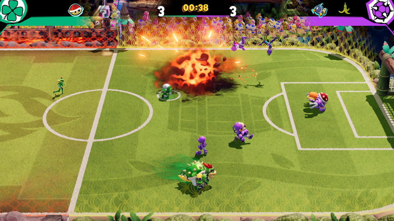 Mario Strikers: Battle League beginner's guide, tips, and tricks - Polygon