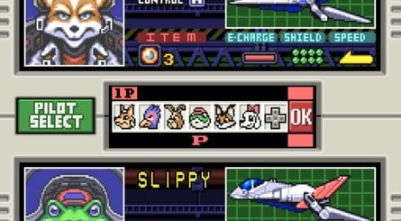 Star Fox 2 - The Cutting Room Floor