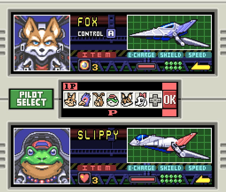 Star Fox 2 - Wikipedia