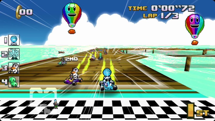 Super World Karts