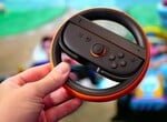 Nintendo Switch 2 Joy-Con 2 Wheel - Flawed, But Still Fun