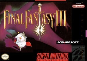 Box Art Brawl: Duel #101 - Final Fantasy VI