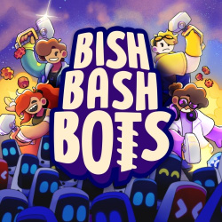 Bish Bash Bots Cover