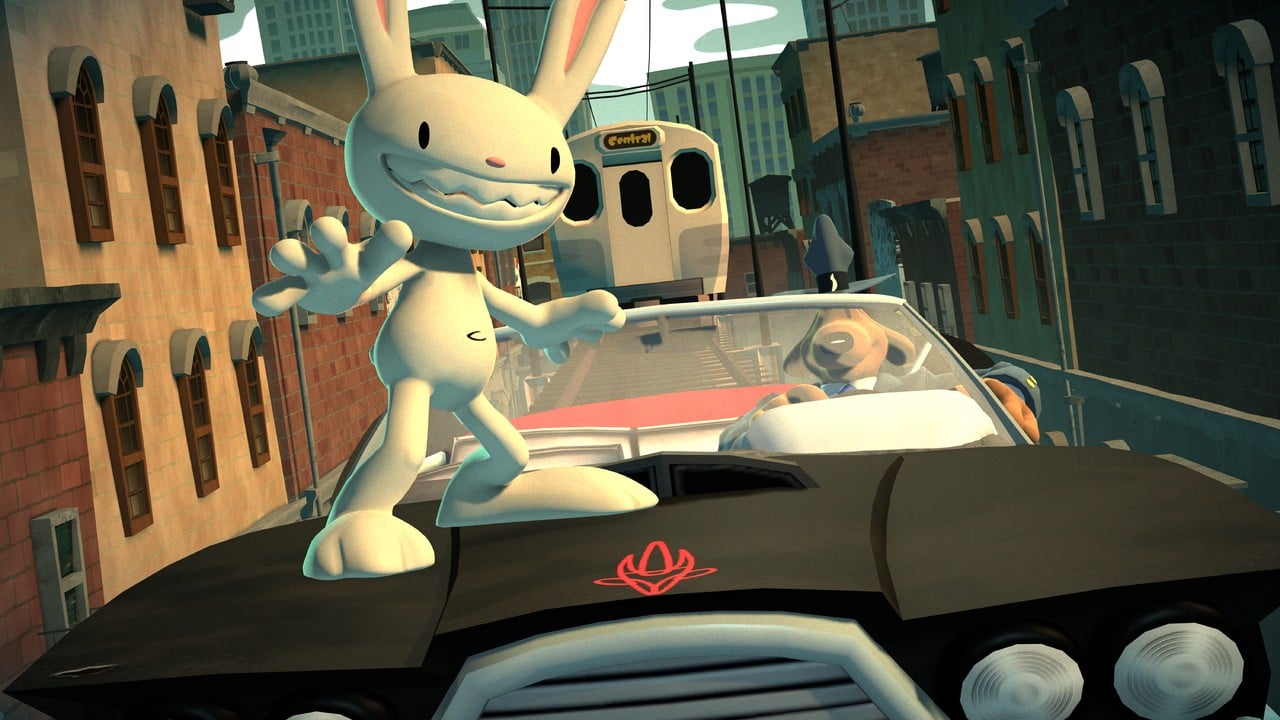 Sam＆Max：魔鬼的劇場通過發射預告片慶祝重製