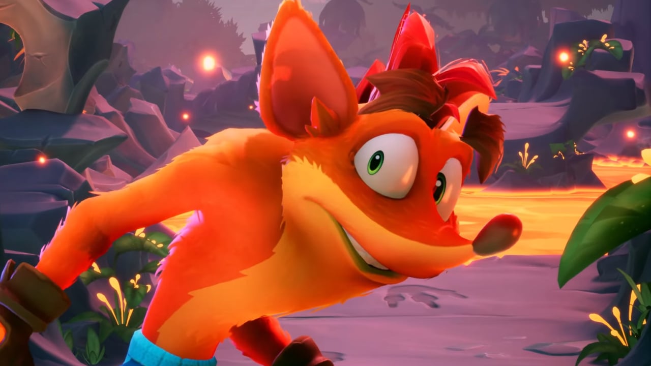 Crash Bandicoot Fans Think Smash Bros. Ultimate Appearance Is Being Teased