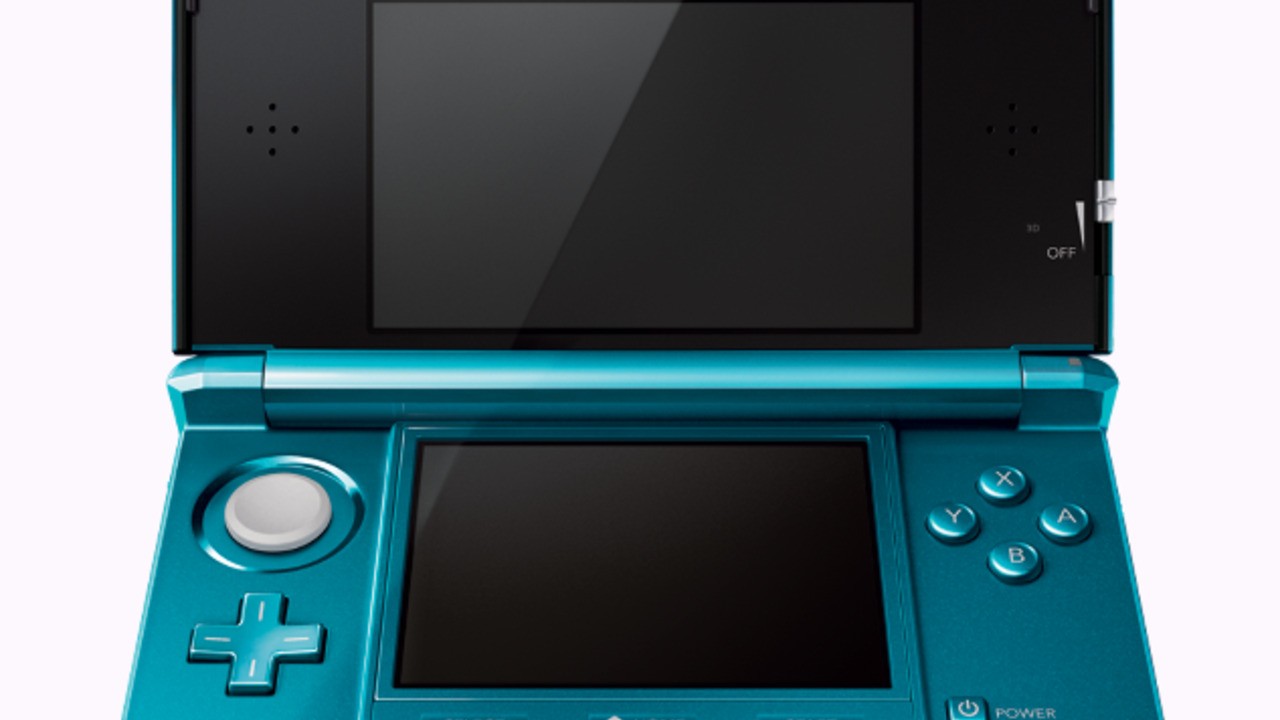 Nintendo 3DS Launches March 27 - stack