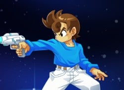 Venture Kid - A Workmanlike And Forgettable Mega Man Clone