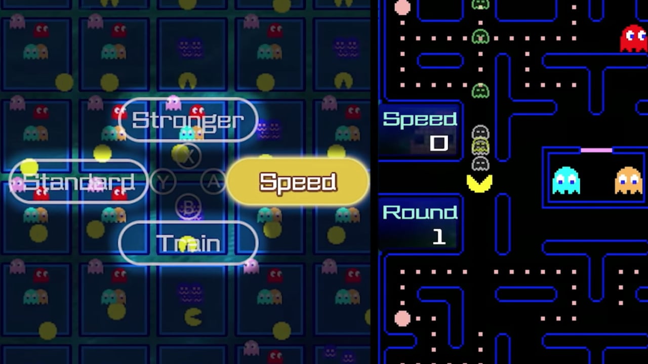 PAC-MAN 99 (2021), Switch eShop Game