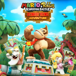 Mario + Rabbids Kingdom Battle: Donkey Kong Adventure