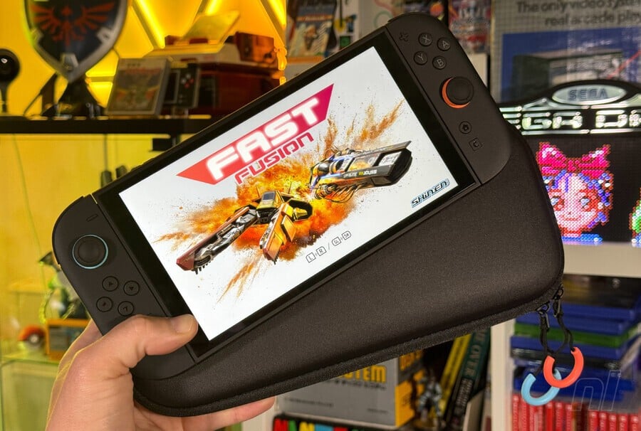 Review: Nintendo Switch 2 Carry Case 1