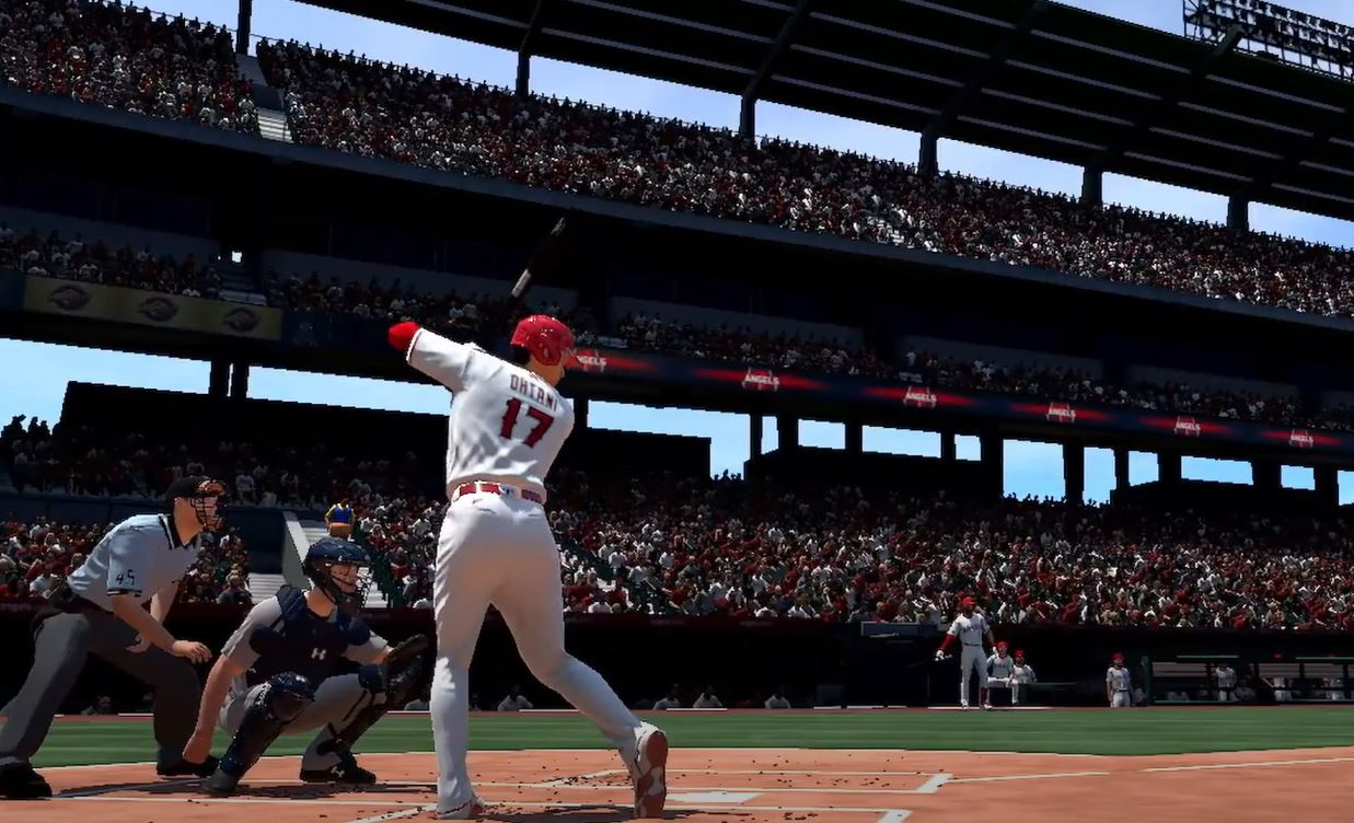 MLB The Show 22 Gets Its First Switch Gameplay Trailer thumbnail