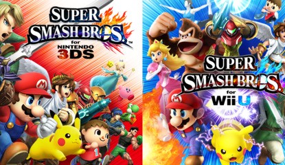Which is Your Favourite Super Smash Bros. Challenger So Far?
