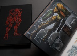 Metroid Prime 1-3: A Visual Retrospective Digital Sample Available For Free