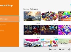 You Can Now Save Credit Card Information on the Switch eShop