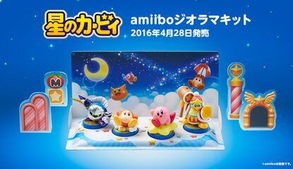 Check Out These Japanese amiibo Dioramas