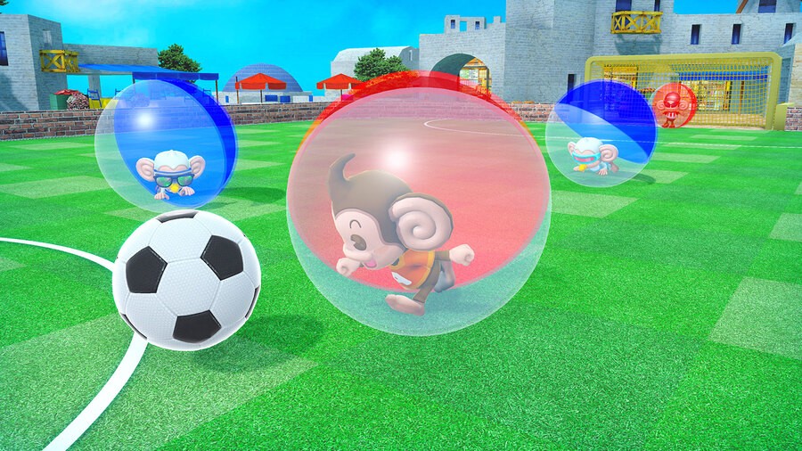 Super Monkey Ball (Switch)