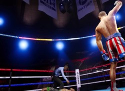 Rocky Comes To Switch In Big Rumble Boxing: Creed Champions