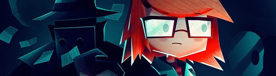 Jenny LeClue - Detectivu