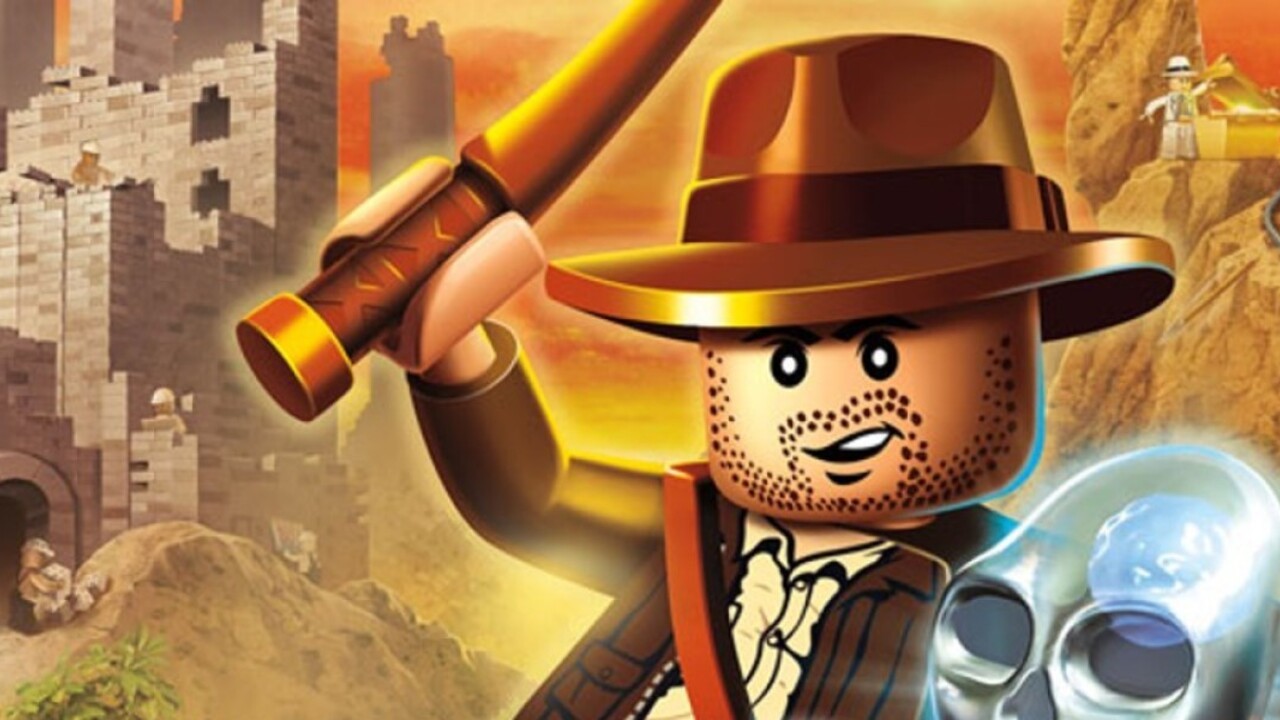 Lego Indiana Jones 2: The Adventure Continues - Wikipedia