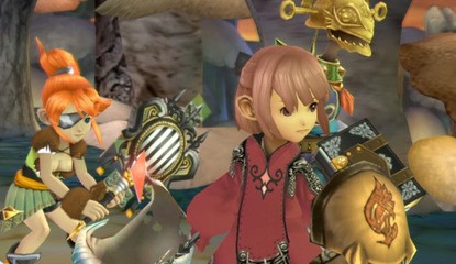 New Details Revealed About Matchmaking In Final Fantasy: Crystal Chronicles Remastered Edition