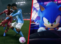 FC 26 Scores An Early Winner And Keeps Sonic Racing From The Podium