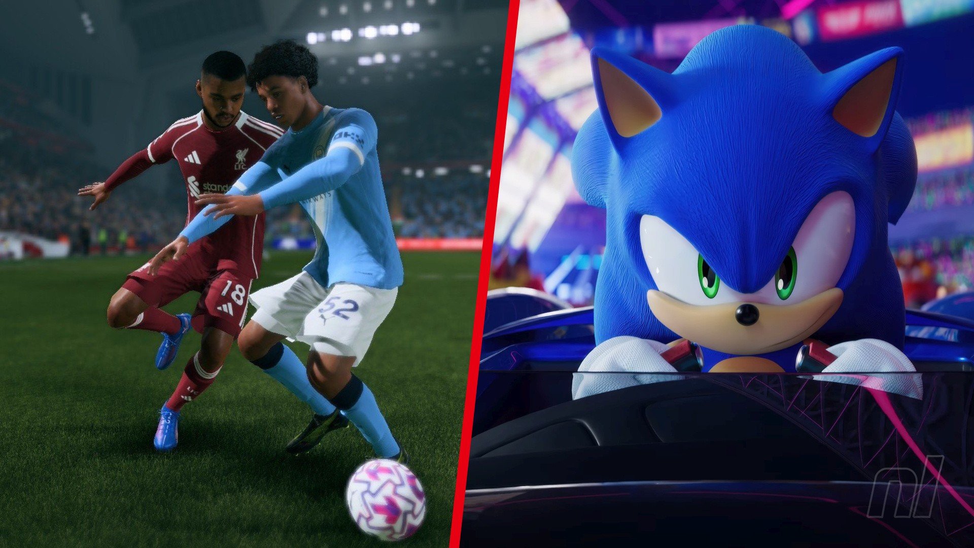 EA Sports FC 26 Tops UK Physical Game Charts, Overtaking Mario Kart World on Nintendo Switch 2