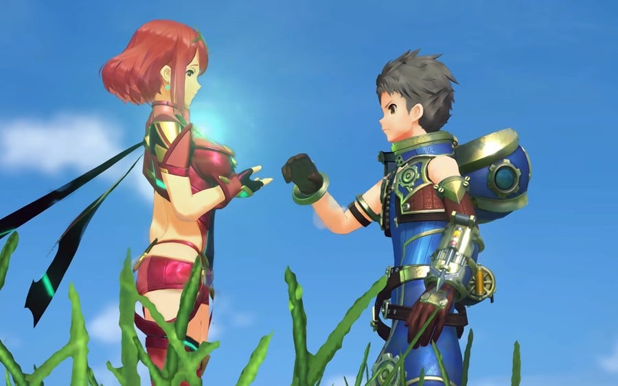 Xenoblade Chronicles 2