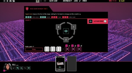 Rough Justice: '84