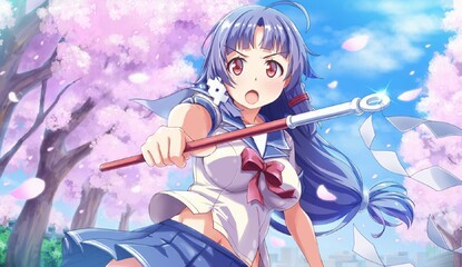 Gal*Gun Returns Introduces 10% Discount For Switch Pre-Orders