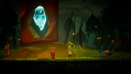 Unbound ScreenShot Characters 1024x576