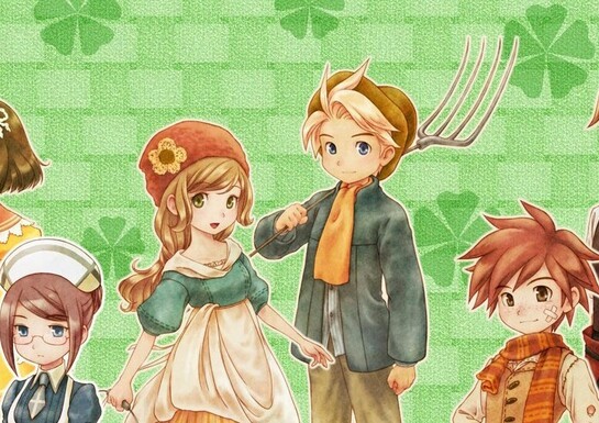Story of Seasons (3DS)