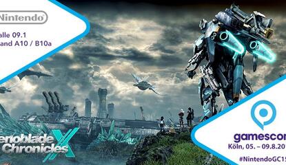 Xenoblade Chronicles X Will Be Playable at Gamescom Next Week