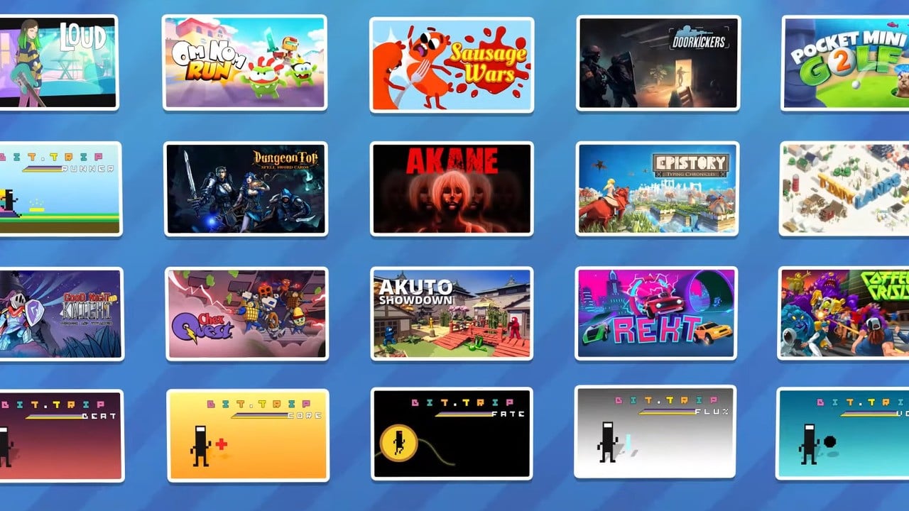 QubicGames Celebrates 19th Birthday With Huge Discount On Over 50 Switch Games (US) - Nintendo Life