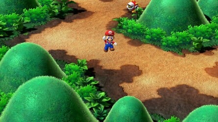 Super Mario RPG: Mushroom Way Walkthrough 12