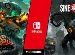 THQ Nordic is Bringing Sine Mora EX and Battle Chasers: Nightwar to Switch eShop